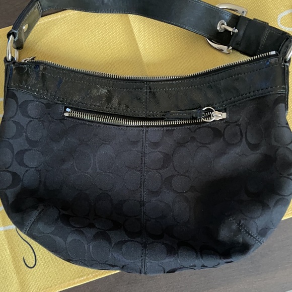 Coach soho hobo bag - Picture 4 of 7